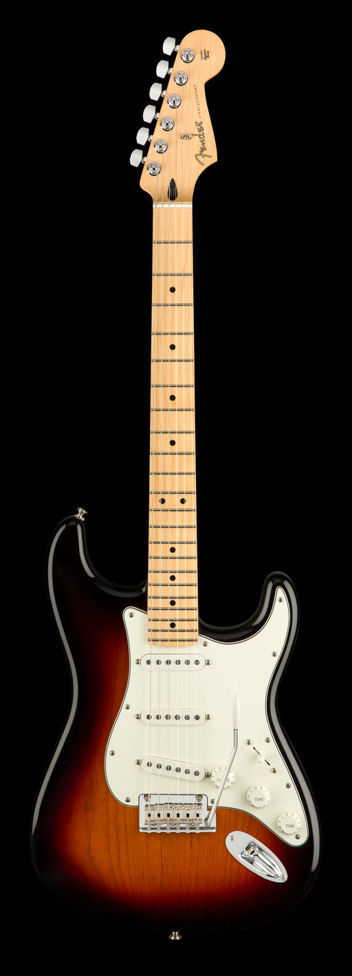 Fender Player Stratocaster Maple Fingerboard 3-Color Sunburst Electric Guitar