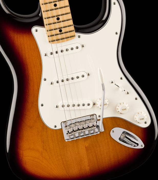 Fender Player Stratocaster Maple Fingerboard Anniversary 2-Color Sunburst