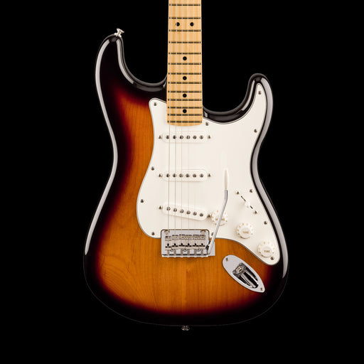 Fender Player Stratocaster Maple Fingerboard Anniversary 2-Color Sunburst