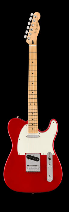 Fender Player Telecaster Maple Fingerboard Candy Apple Red