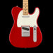 Fender Player Telecaster Maple Fingerboard Candy Apple Red