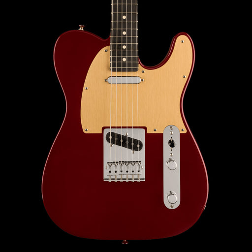 Fender Limited Edition Player Telecaster Oxblood With Case