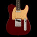 Fender Limited Edition Player Telecaster Oxblood With Case