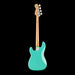 Fender 75th Anniversary Player II Precision Bass Seafoam Green Back