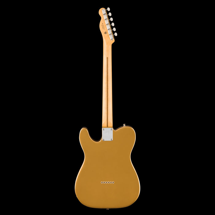 Fender 75th Anniversary Player II Telecaster Aztec Gold Back