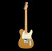 Fender 75th Anniversary Player II Telecaster Aztec Gold Front