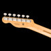 Fender 75th Anniversary Player II Telecaster Aztec Gold Headstock Back