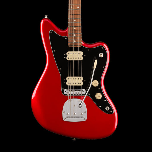 Fender Player Jazzmaster Pau Ferro Fingerboard Candy Apple Red