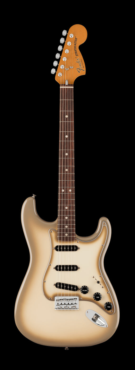 Fender Limited Edition 70th Anniversary Antigua Stratocaster Antigua With Case