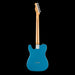 Fender 75th Anniversary Player II Baritone Telecaster Lake Placid Blue Back 