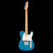 Fender 75th Anniversary Player II Baritone Telecaster Lake Placid Blue Front