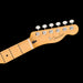 Fender 75th Anniversary Player II Baritone Telecaster Butterscotch Blonde Headstock 