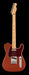 Fender Player Plus Telecaster Maple Fingerboard Aged Candy Apple Red With Gig Bag