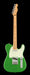 Fender Player Plus Telecaster Maple Fingerboard Cosmic Jade With Gig Bag