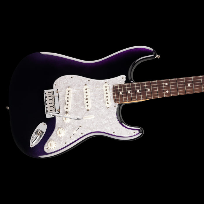 Fender Player II Modified Stratocaster Rosewood Fingerboard Dusk Contour Body Right