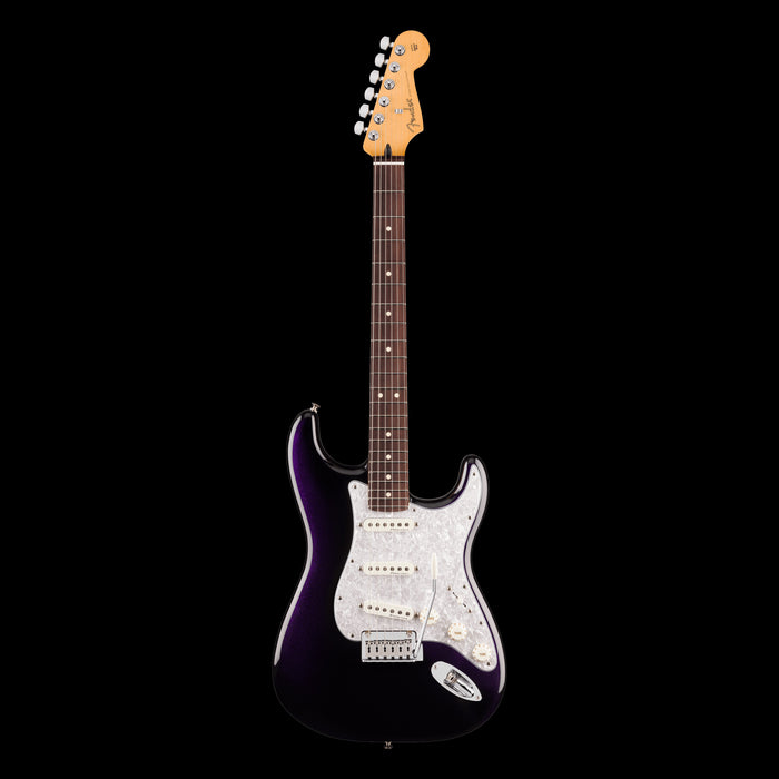 Fender Player II Modified Stratocaster Rosewood Fingerboard Dusk Front