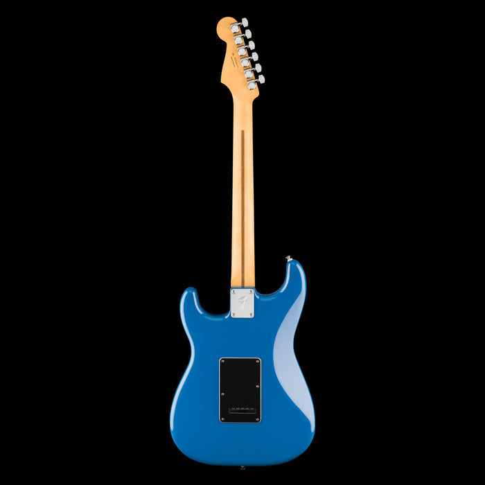 Fender Player II Modified Stratocaster Maple Fingerboard Harvest Green Metallic Back