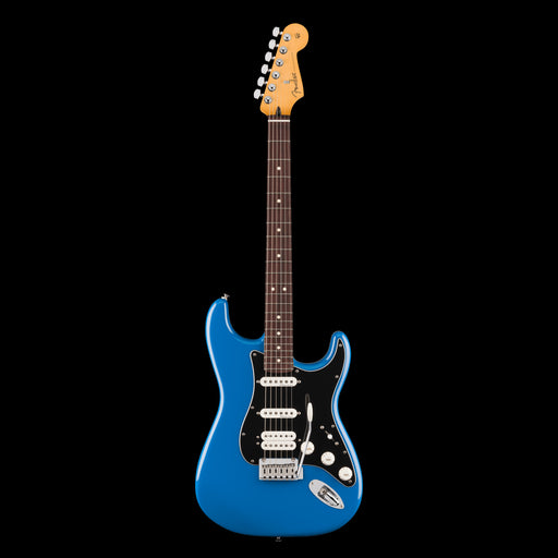 Fender Player II Modified Stratocaster Maple Fingerboard Harvest Green Metallic Front