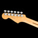 Fender Player II Modified Stratocaster Maple Fingerboard Harvest Green Metallic Headstock Back