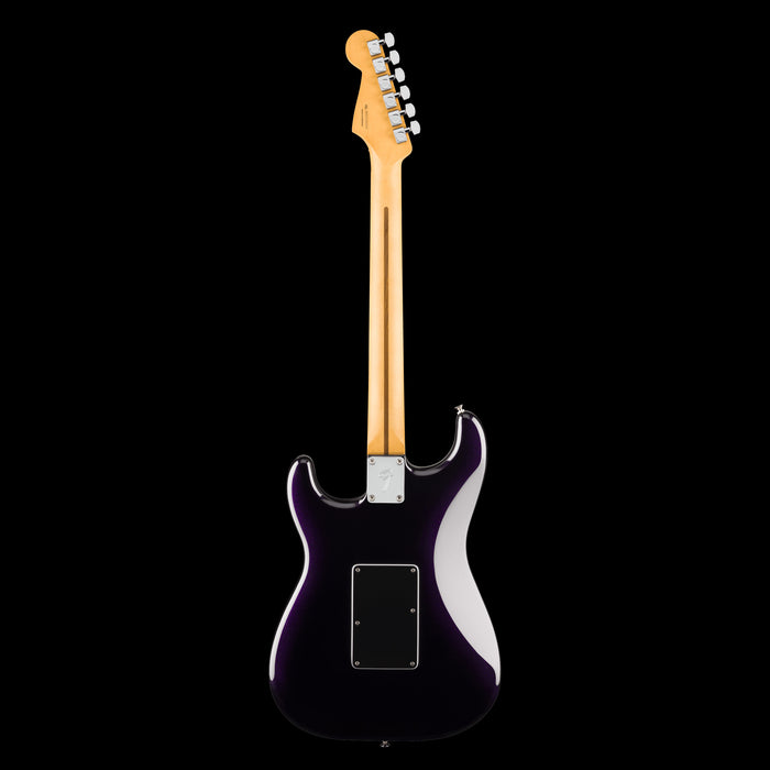 Fender Player II Modified Stratocaster HSS Floyd Rose Rosewood Fingerboard Dusk Back