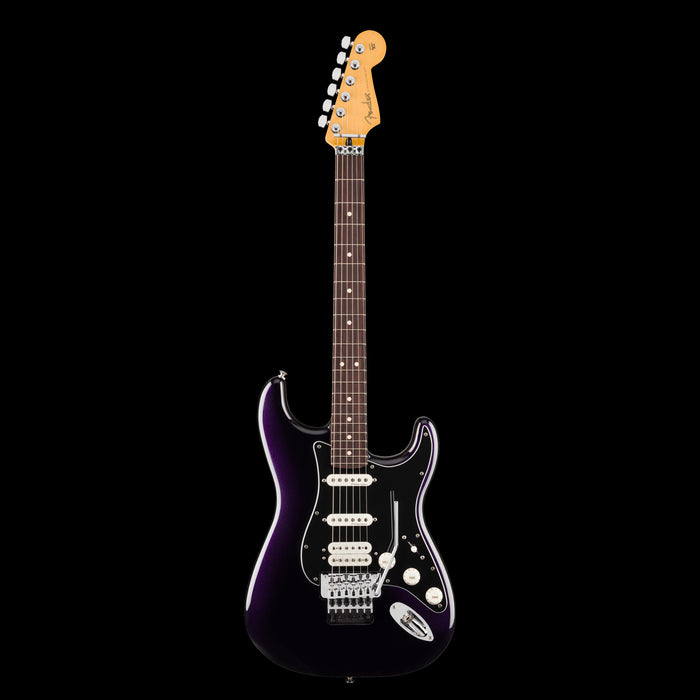 Fender Player II Modified Stratocaster HSS Floyd Rose Rosewood Fingerboard Dusk Front