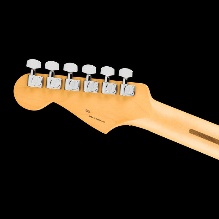 Fender Player II Modified Stratocaster HSS Floyd Rose Rosewood Fingerboard Dusk Headstock Back