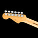 Fender Player II Modified Stratocaster HSS Floyd Rose Rosewood Fingerboard Dusk Headstock Back