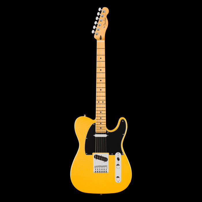 Fender Player II Modified Telecaster Maple Fingerboard Sunshine Yellow Front
