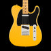 Fender Player II Modified Telecaster Maple Fingerboard Sunshine Yellow Front Crop