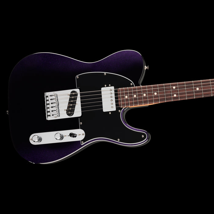 Fender Player II Modified Telecaster SH Rosewood Fingerboard Dusk Contour Body Right