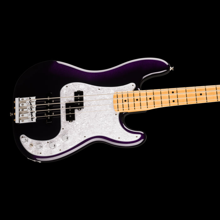 Fender Player II Modified Active Precision Bass Dusk Contour Body Right