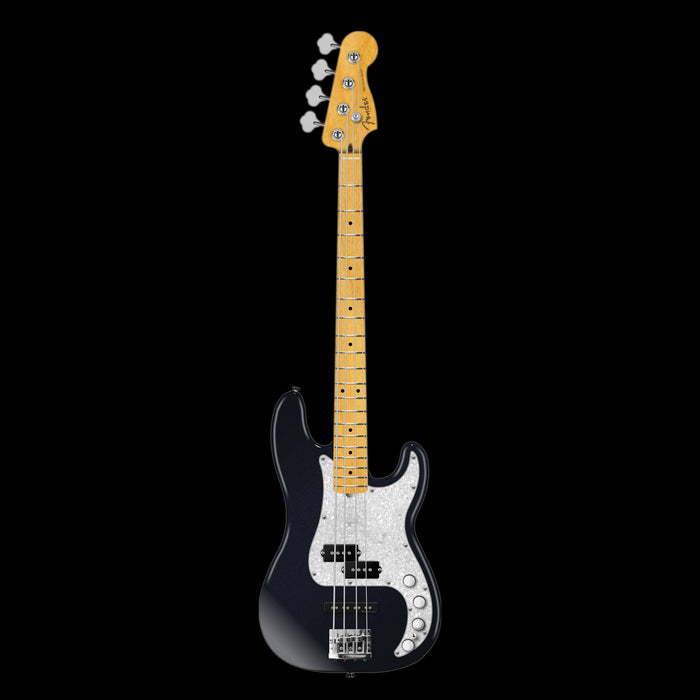 Fender Player II Modified Active Precision Bass Maple Fingerboard Dusk Front