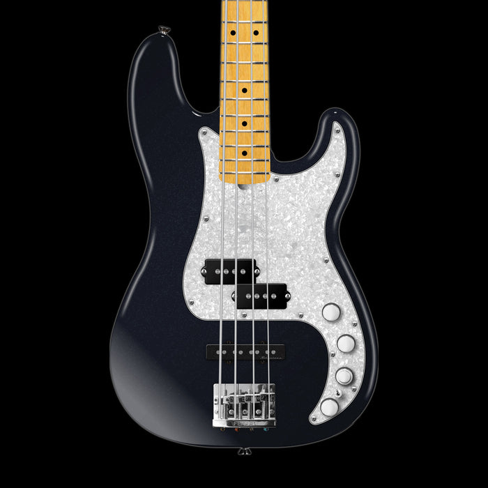 Fender Player II Modified Active Precision Bass Maple Fingerboard Dusk Front Crop