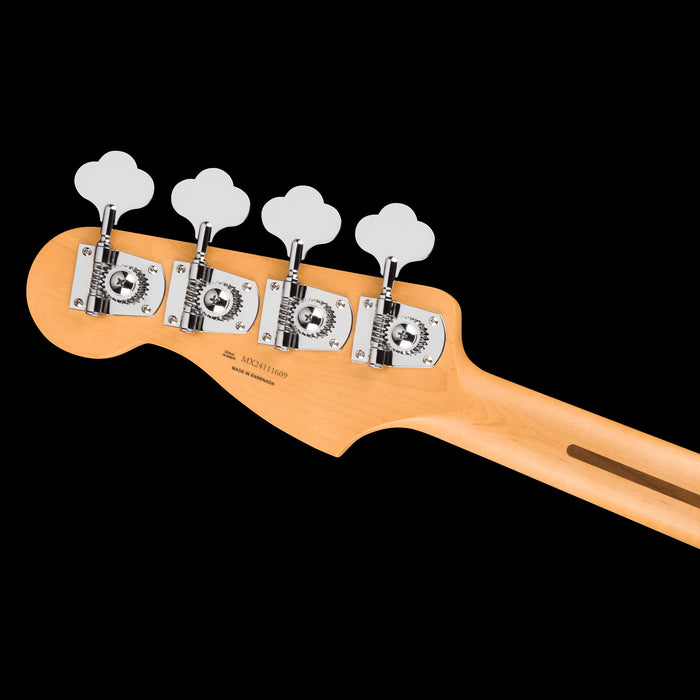 Fender Player II Modified Active Precision Bass Dusk Headstock Back