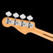 Fender Player II Modified Active Precision Bass Dusk Headstock Back