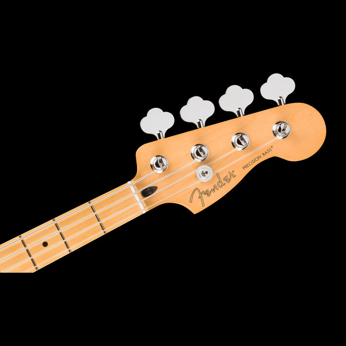 Fender Player II Modified Active Precision Bass Dusk Headstock
