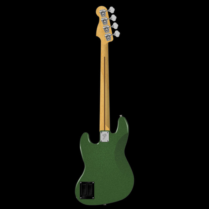 Fender Player II Modified Active Jazz Bass Rosewood Fingerboard Harvest Green Metallic Back