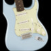 Fender Limited Edition Vintera II Road Worn '60s Stratocaster Sonic Blue  Front Body Detail