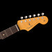 Fender Limited Edition Vintera II Road Worn '60s Stratocaster Sonic Blue Headstock