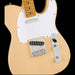 Fender Limited Edition Vintera II Road Worn '60s Telecaster Blonde Front Body Detail 