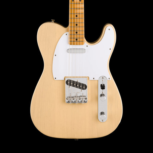 Fender Limited Edition Vintera II Road Worn '60s Telecaster Blonde Front Crop