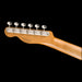 Fender Limited Edition Vintera II Road Worn '60s Telecaster Blonde Headstock  Back