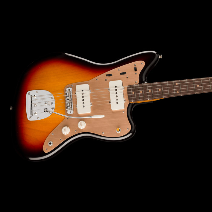 Fender Limited Edition Vintera II Road Worn '50s Jazzmaster 3-Color Sunburst Contour Body Right