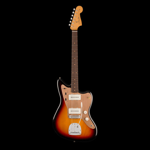 Fender Limited Edition Vintera II Road Worn '50s Jazzmaster 3-Color Sunburst Front 