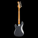 Fender Limited Edition Vintera II Road Worn '60s Precision Bass Charcoal Frost Metallic Back
