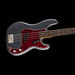 Fender Limited Edition Vintera II Road Worn '60s Precision Bass Charcoal Frost Metallic Contour Body Right