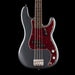 Fender Limited Edition Vintera II Road Worn '60s Precision Bass Charcoal Frost Metallic Front Crop