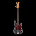 Fender Limited Edition Vintera II Road Worn '60s Precision Bass Charcoal Frost Metallic Front