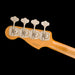 Fender Limited Edition Vintera II Road Worn '60s Precision Bass Charcoal Frost Metallic Headstock Back