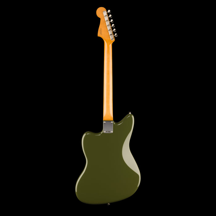Fender Limited Edition Vintera II '50s Jazzmaster Olive Back